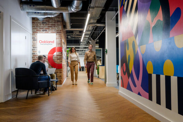 Oakland Celebrates a Year of Exceptional Growth and Strategic Client Partnerships