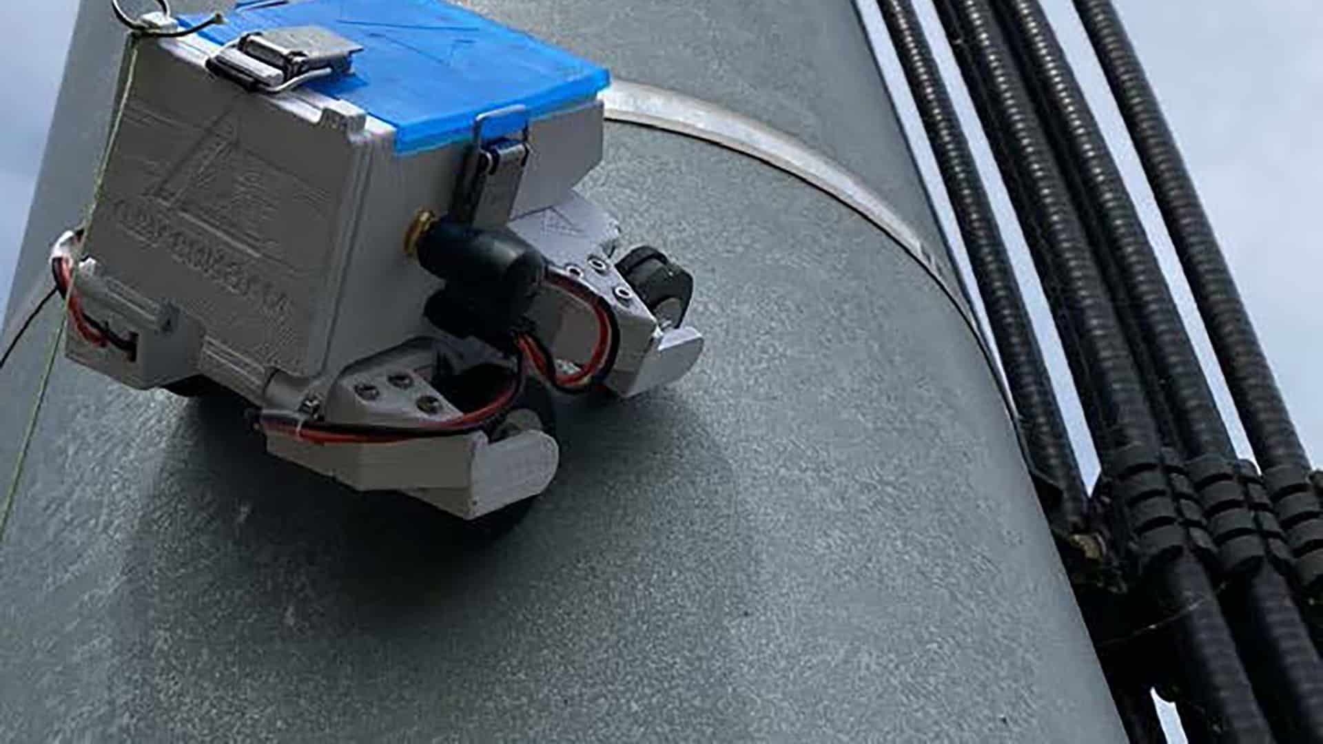 Building a Data and Analytics Platform for Acuity Robotics