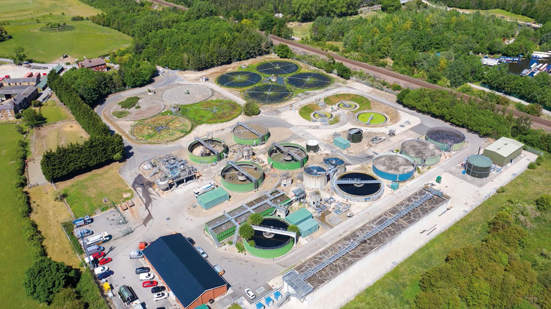 Yorkshire Water Bio-Waste Modelling