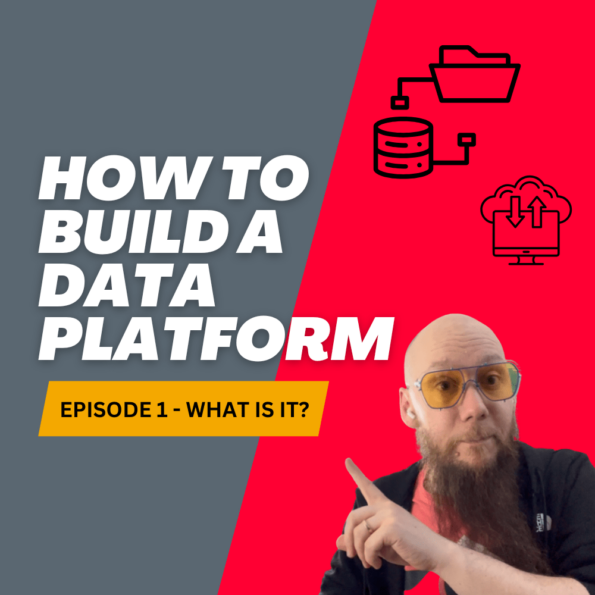 Episode 1: What is a Data Platform?