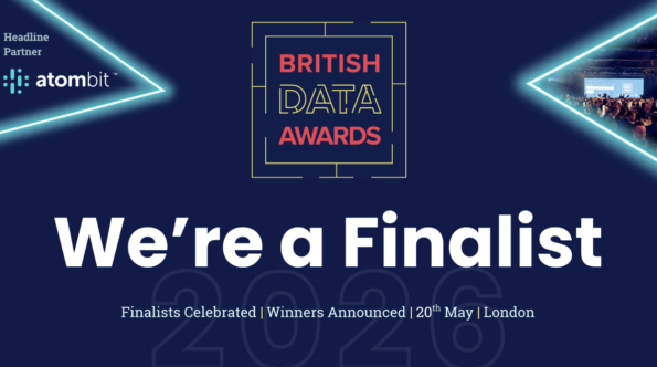Oakland Everything Data Named Finalist for ‘Consultancy of the Year’ at the British Data Awards 2026