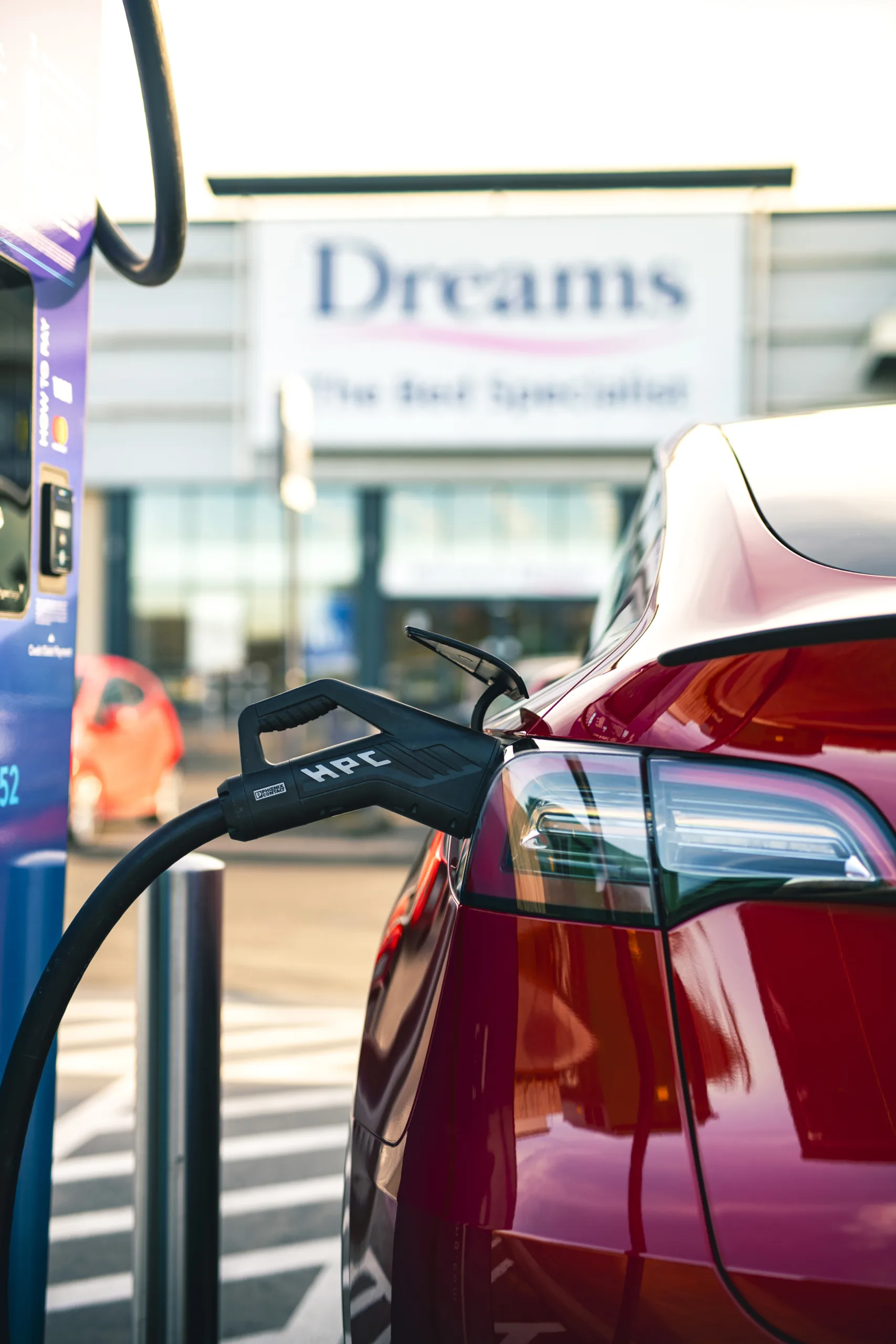 Designing a Data Strategy and Roadmap for RAW Charging