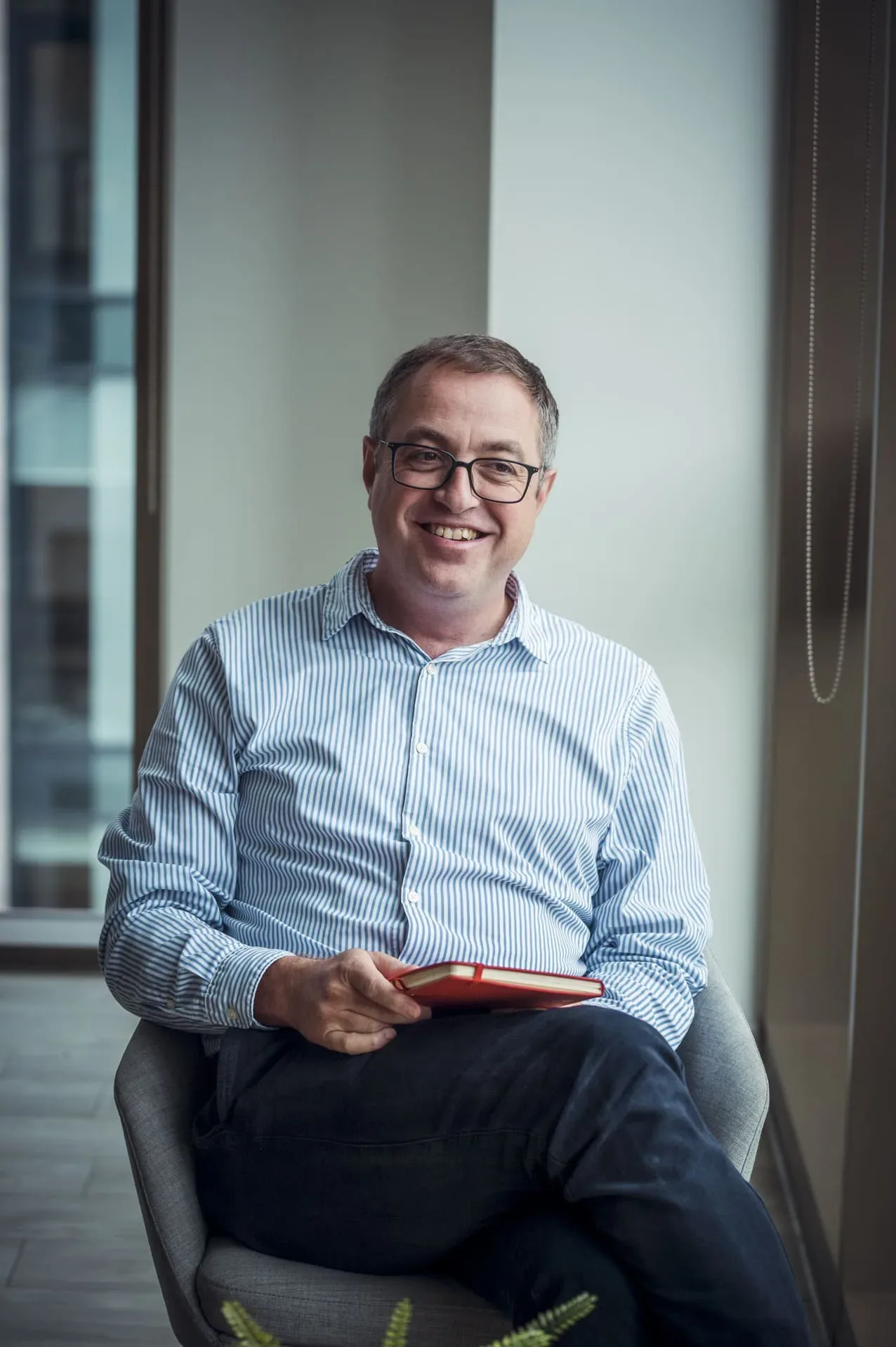 Practical AI for Business: Cutting Through the Hype with Richard Corderoy